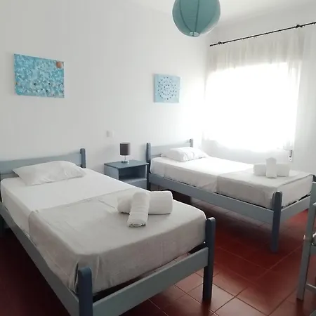 Apartment Rocha House