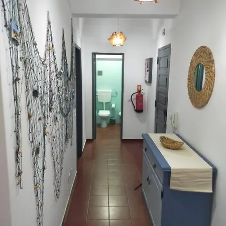 Rocha House Apartmán *